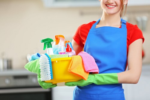 Carpet cleaners SE22 deep cleaning a living room carpet
