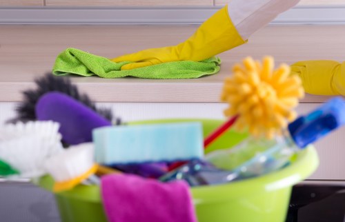Carpet cleaning business commitment to zero tolerance against modern slavery