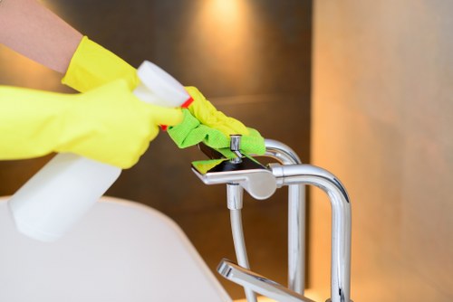 Carpet cleaning equipment and service terms introduction