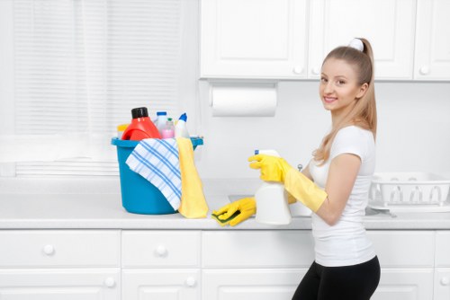 Supplier risk review and due diligence in the carpet cleaning supply chain
