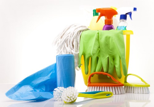 Governing law and contract terms for carpet cleaners