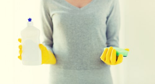 Kitchen cleaning service in SE22 home