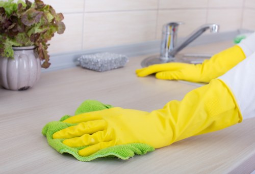 Carpet Cleaners SE22 sustainability and recycling initiatives in a local setting