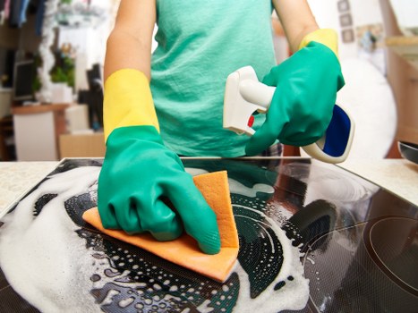 Load-based and cubic-yard carpet cleaning rate options