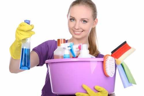 Office cleaning equipment and supplies for SE22 businesses