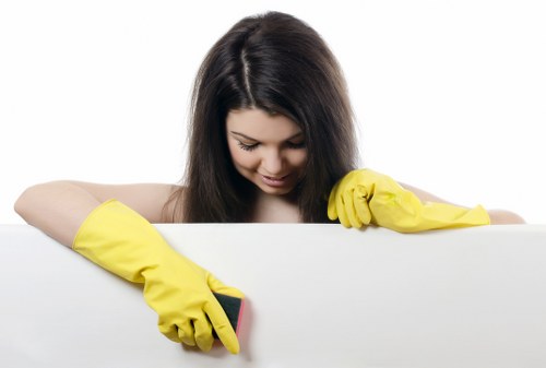 Facade cleaning methods for brick, render, and stone in SE22