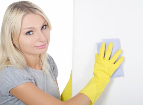 Awareness of modern slavery indicators within carpet cleaning operations
