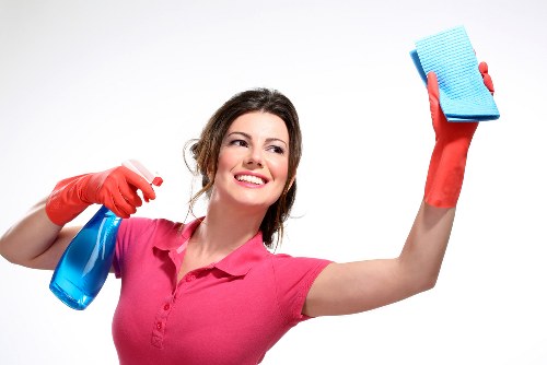 Payment and pricing terms for carpet cleaning services