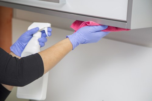Bathroom house cleaning in SE22